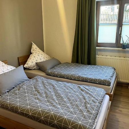 דירות Urlaub Im Sonnendorf Burgberg מראה חיצוני תמונה