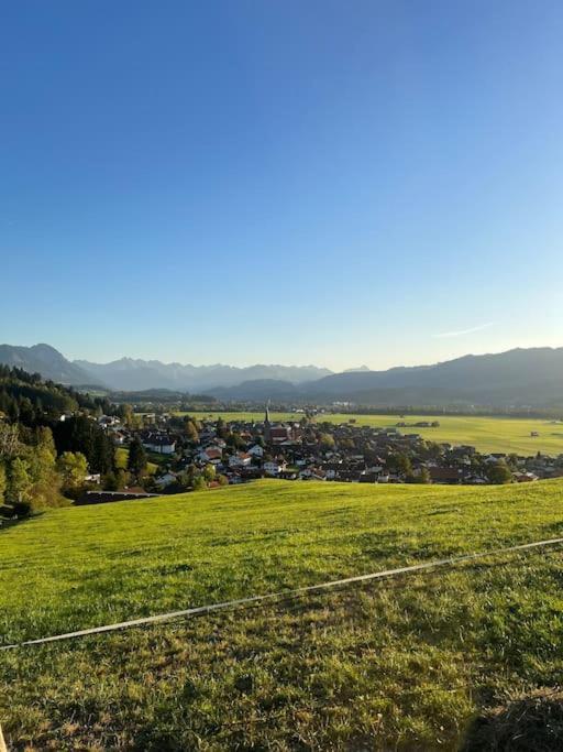 דירות Urlaub Im Sonnendorf Burgberg מראה חיצוני תמונה